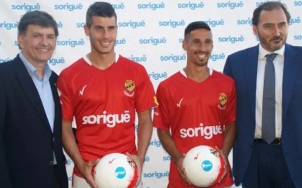Foto: Gimnàstic de Tarragona