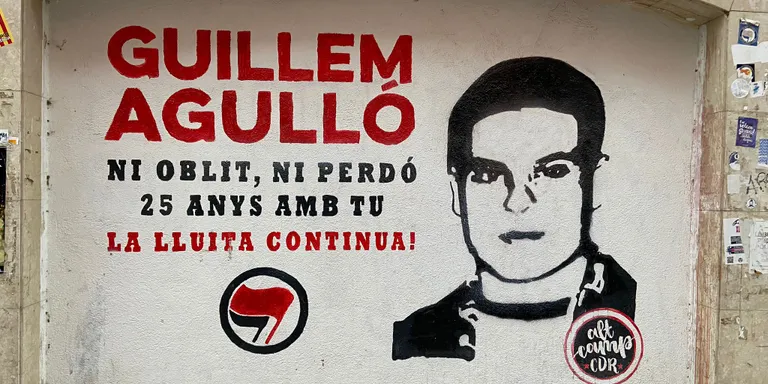 L’ANC de Valls proposa una moció per designar un carrer amb el nom de Guillem Agulló