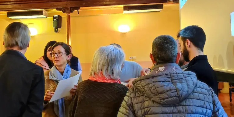 Sant Hilari homenatja els hilariencs que van patir un judici militar franquista