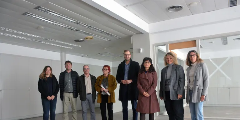 La residència Montsacopa d'Olot amplia l'espai amb la compra d'un local annex que suposarà l'increment d'unes 20 places