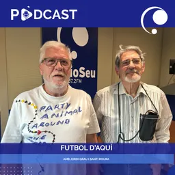 EDFOR-Futbol d’aquí del 29/5/2023 - episode art