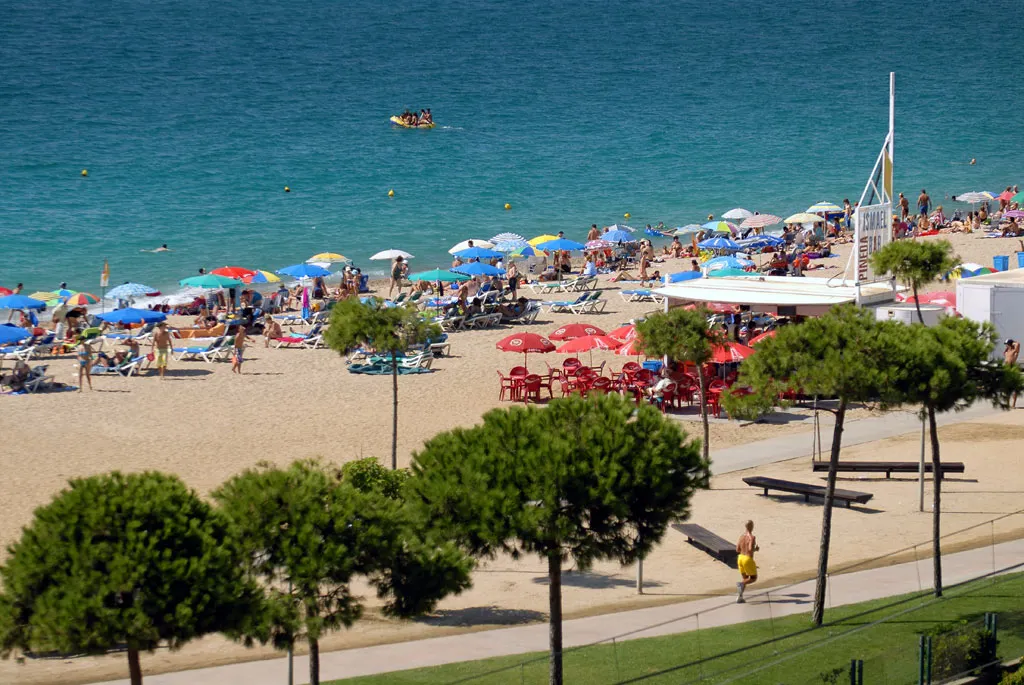 El Maresme acull el 30% de les estades turístiques de la Demarcació de Barcelona
