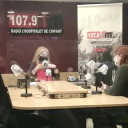 #1988 - LA MIDIT AMB IZASKUN CENDEGUI DIMARTS 26 D'OCTUBRE - episode art