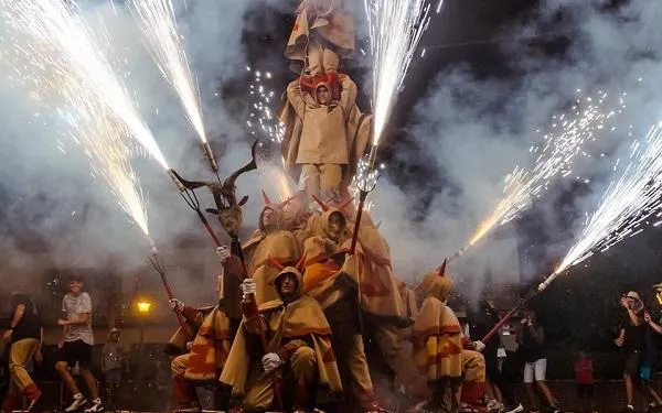Foto: Diables d'Altafulla