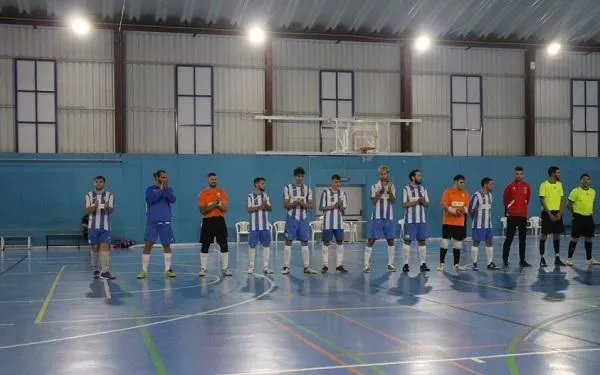 El Futsal Torredembarra suma un punt important a la pista del FS Vinyols (4-4)