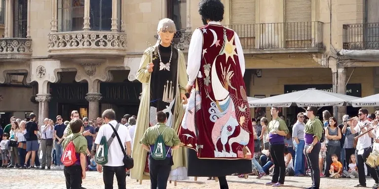 El món geganter no entén perquè Cultura no autoritza les cercaviles de gegants i els seguicis populars