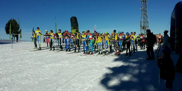 Majoria de podis locals a la 19a Marxa de l'Arp