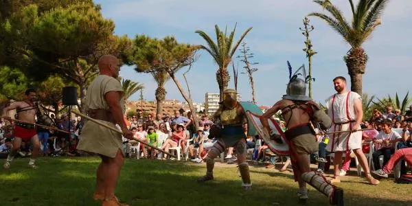Tarraco Viva torna a Altafulla els propers dies 11 i 12 d'octubre