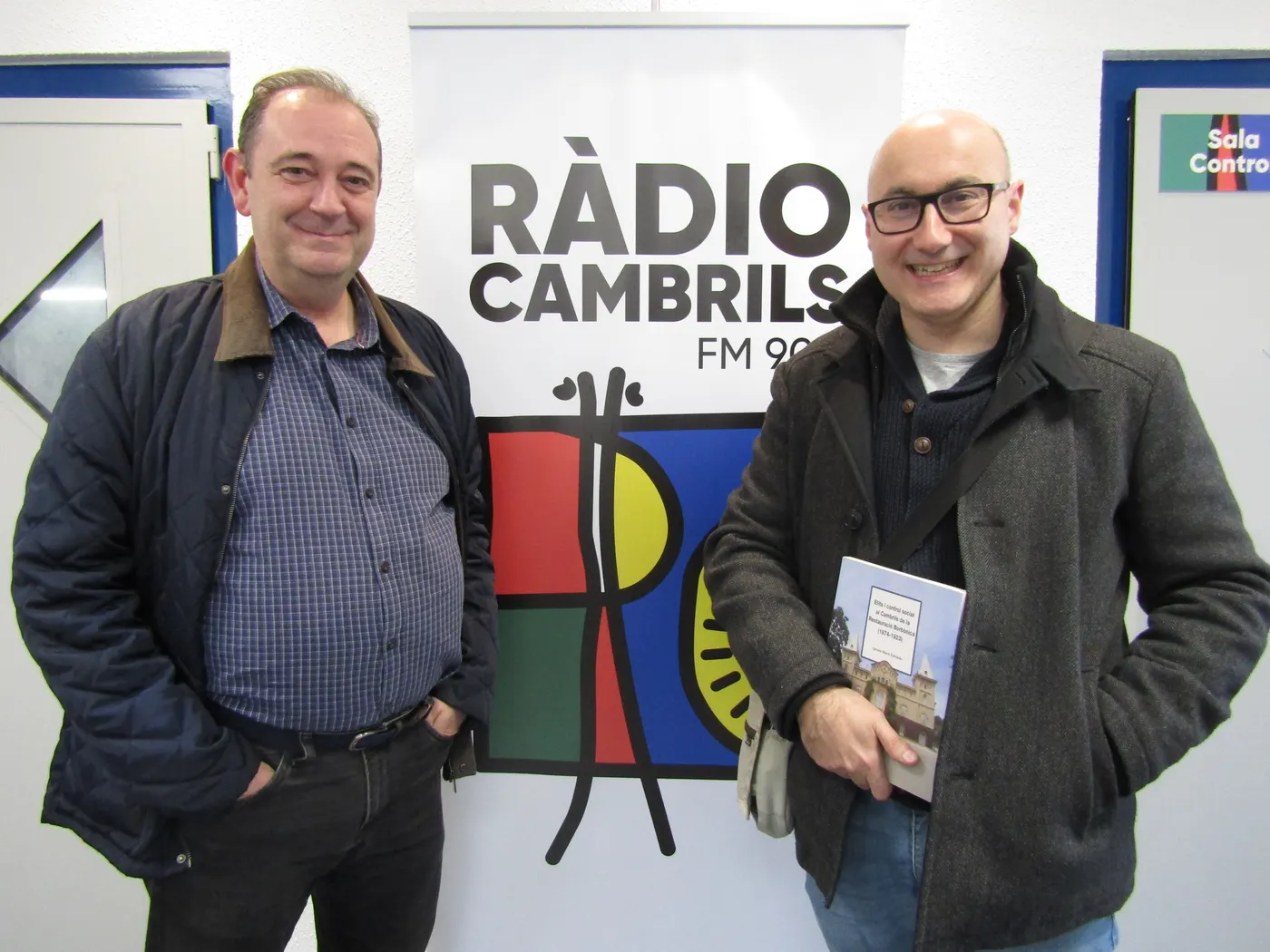 El carrer de Gimbernat de Cambrils primer va ser de la Concòrdia en referència als acords amb Montbrió