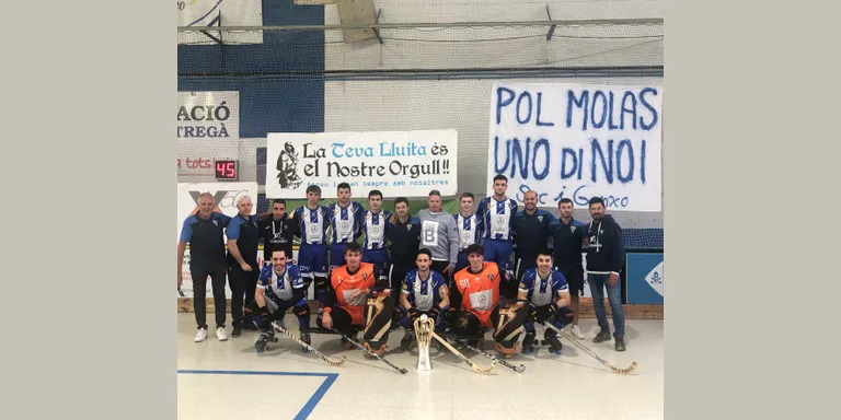 El CP Voltregà tanca la lliga regular assegurant, de nou, plaça per la WSE Cup