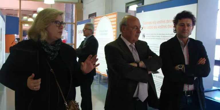 L'ACC informa a la Seu sobre els nous models de consum