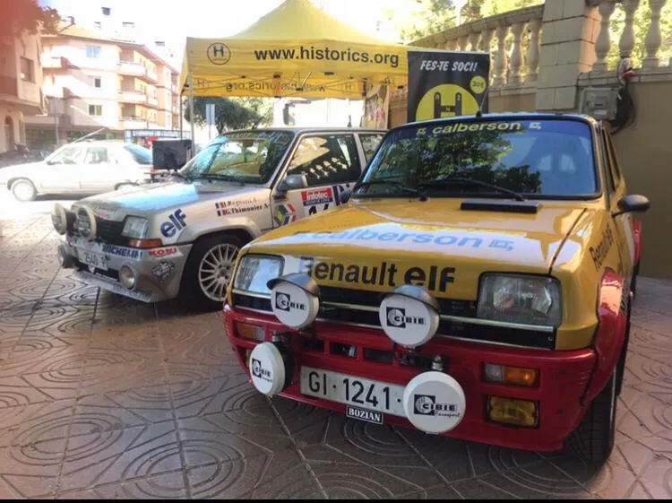 La Fira de Sant Isidre acollirà una trobada de vehicles R5
