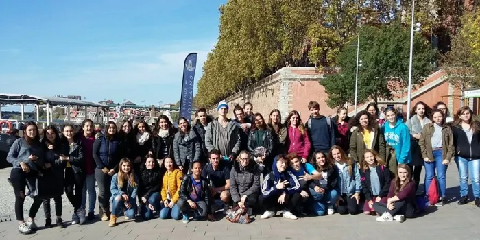 Valoració molt positiva de l'intercanvi amb Auterive d'aquest cap de setmana