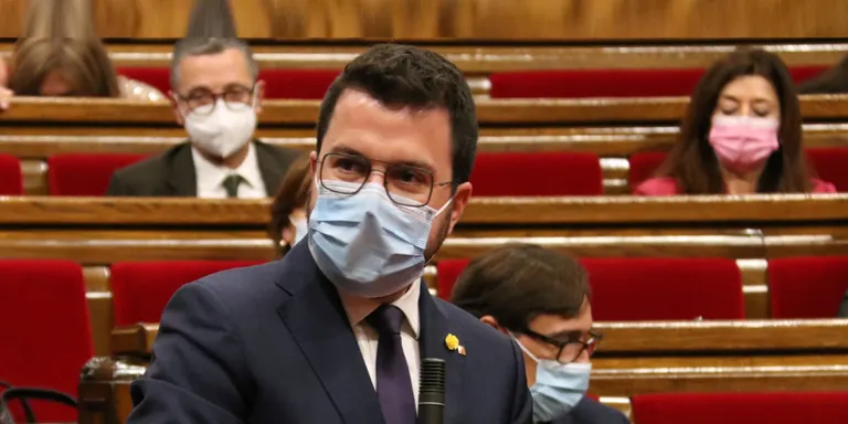 Aragonès farà una conferència el 14 de febrer per abordar els "reptes de futur" de l'estratègia independentista