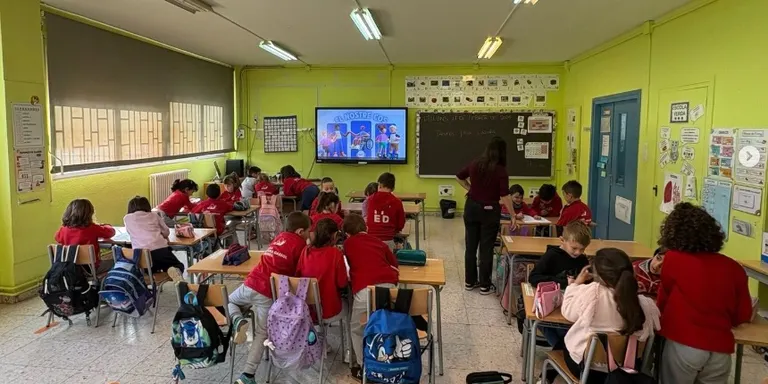 La sexualitat entra a les aules de l'Escola Ventura Gassol