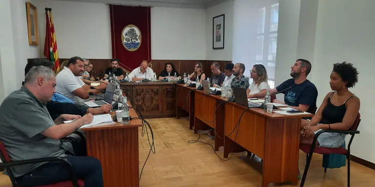 L'Ajuntament reprèn avui les sessions plenàries després de l'estiu