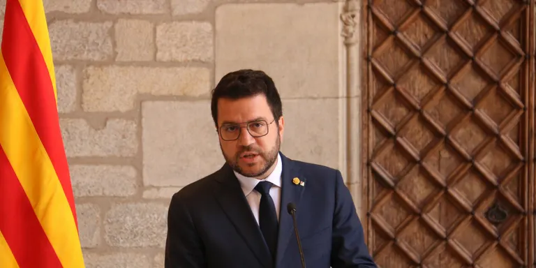 Aragonès confia que els canvis al Govern li permetin esgotar la legislatura i situa les eleccions al febrer de 2025