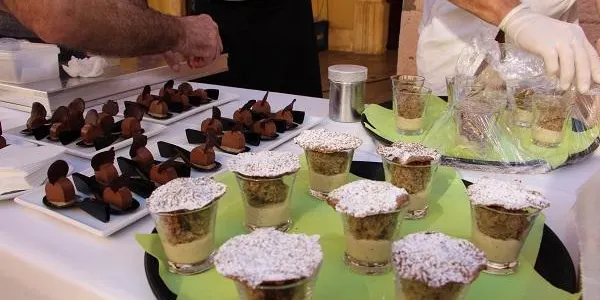 Les 11enes Jornades Gastronòmiques d’Altafulla ja han servit 500 menús elaborats amb la garrofa