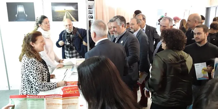 L’Espai de l’Estudiant de Valls obre portes amb més estands que mai