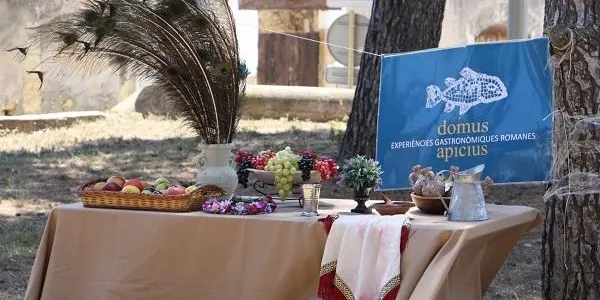 Altafulla acollirà fins a tres activitats de Tarraco Viva, centrades en la gastronomia i la vida dels legionaris romans