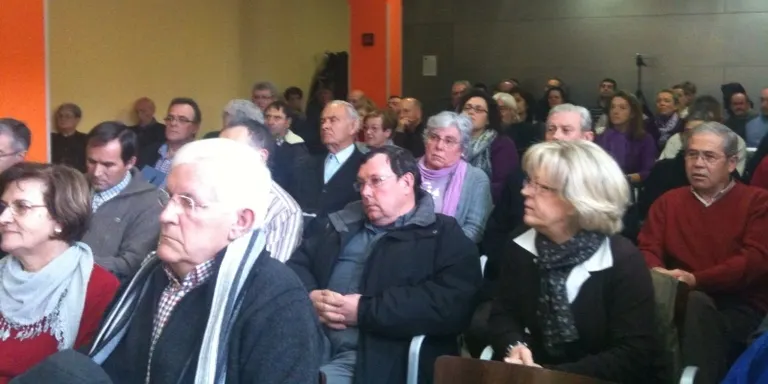 Debat a Tremp sobre el futur del Pirineu
