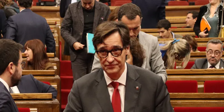 Illa, sobre els pressupostos: "Som al principi del principi per a un possible acord"