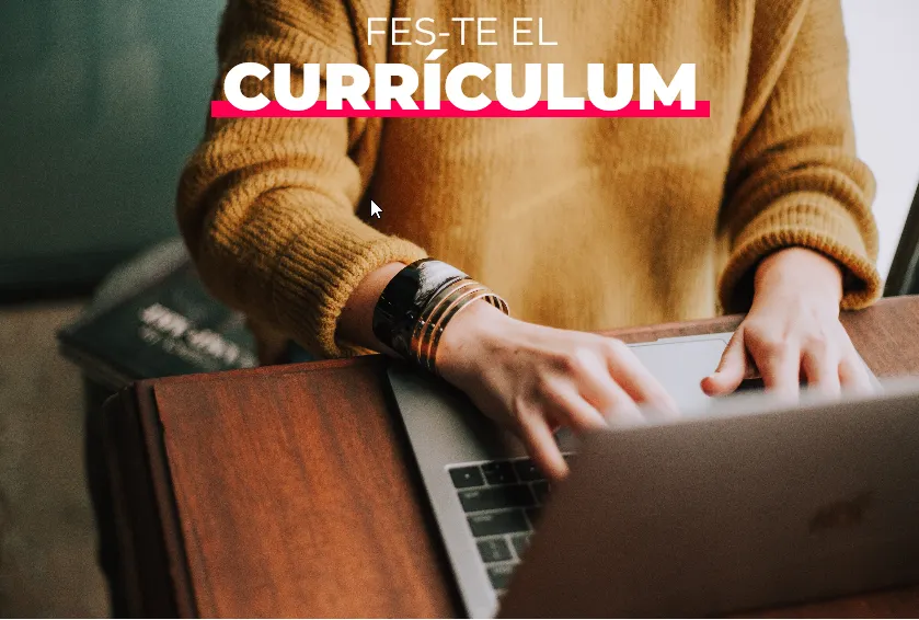 L’Ajuntament programa dos cursos dirigits a joves que vulguin trobar feina