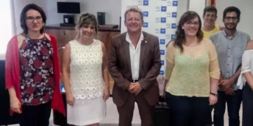 Relleus al plenari del Consell Comarcal del Maresme
