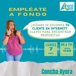 #37 - Gelves en la Onda - Empleate a fondo del 7/4/2025 - episode art