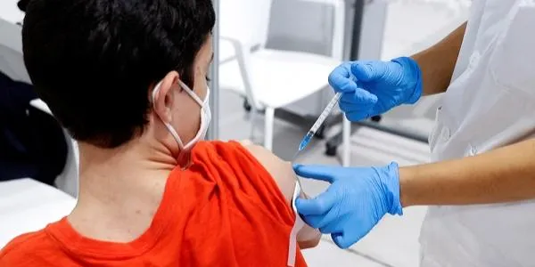 Vacunació als infants de 5 a 11 anys a partir del 15 de desembre