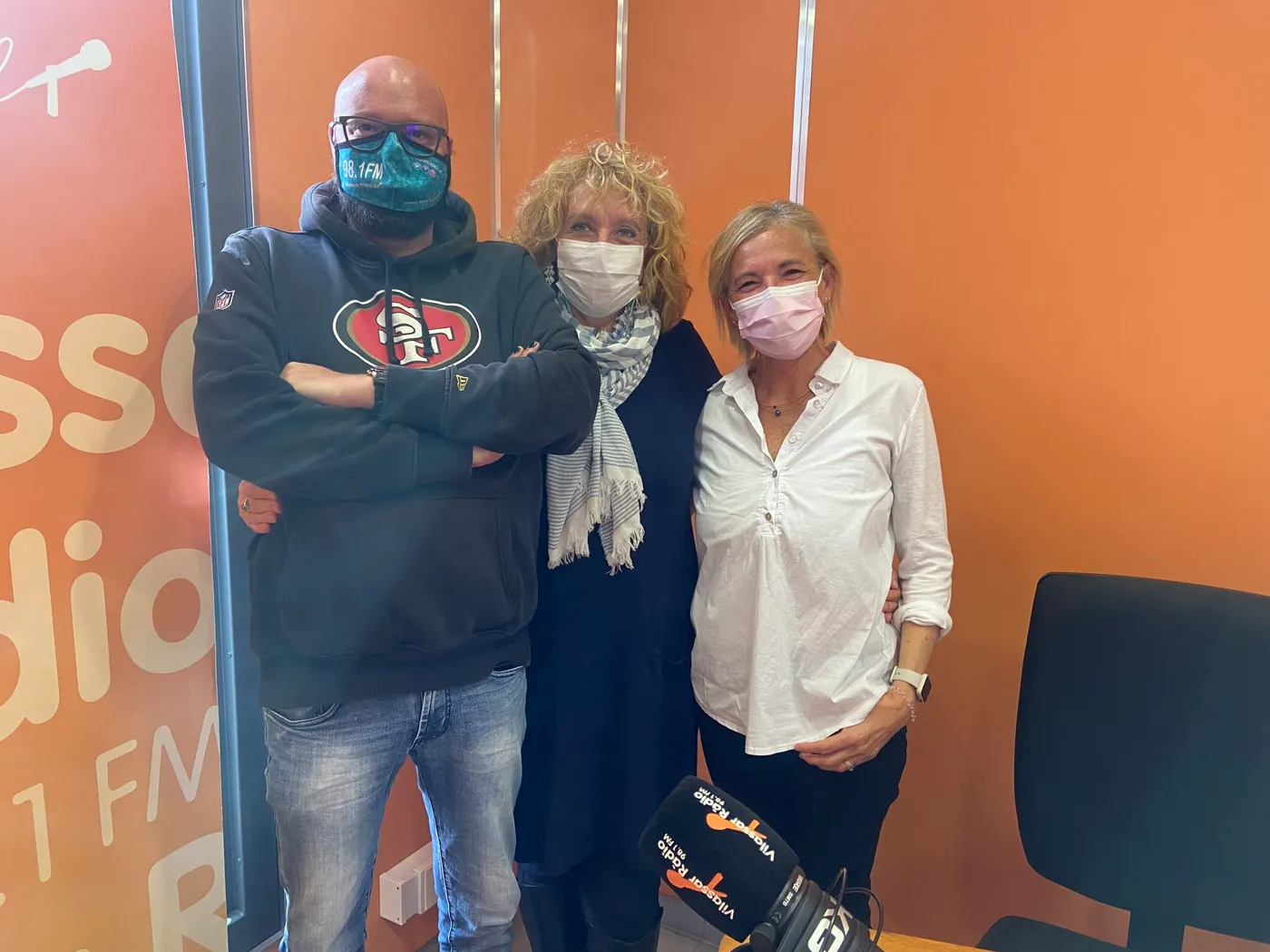 “Fem salut” suport emocional per la covid-19