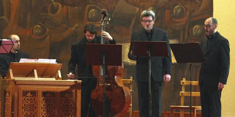 L'ensemble basc Intonationes tanca la 2a edició del FeMAP