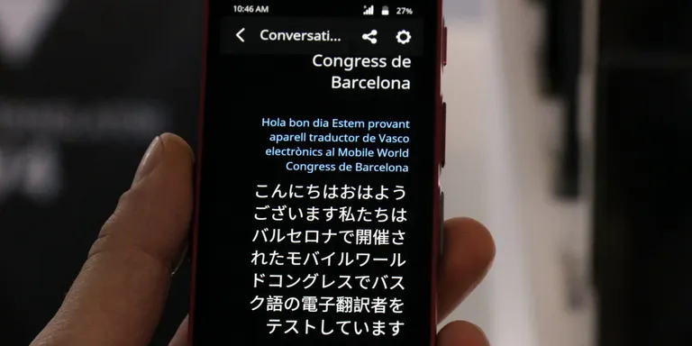 Experts i start-ups al MWC alerten que la desinformació és l''altra guerra” entre Rússia i Ucraïna
