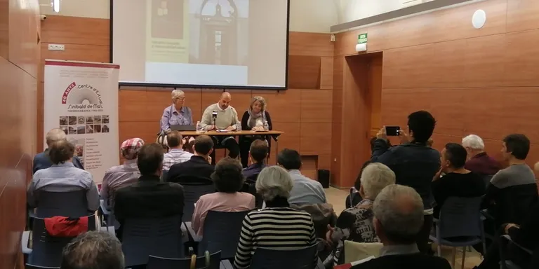 Historiadors locals preparen un llibre sobre els 200 anys de l'hospital Pere Badia