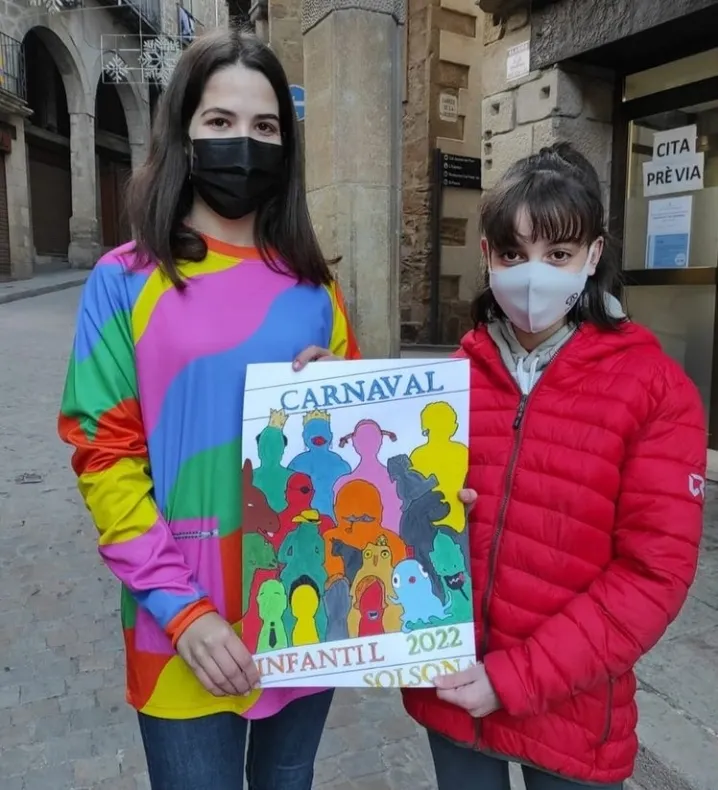 El Carnaval infantil ja té cartell
