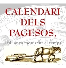 La Biblioteca de Sant Agustí inaugura una exposició sobre el Calendari dels pagesos