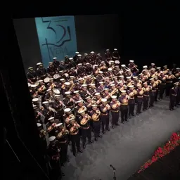 El director de la banda de la Vera-Cruz muestra en COPE Utrera su alegría por el Mostachón de Oro - episode art