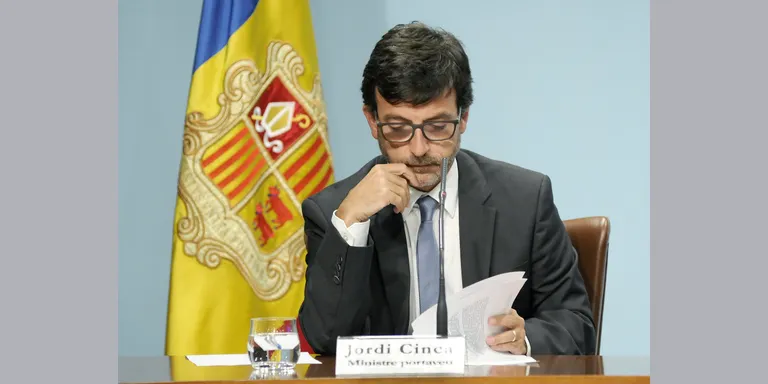 Andorra vol millorar la imatge d'entrada a la zona de la frontera del riu Runer