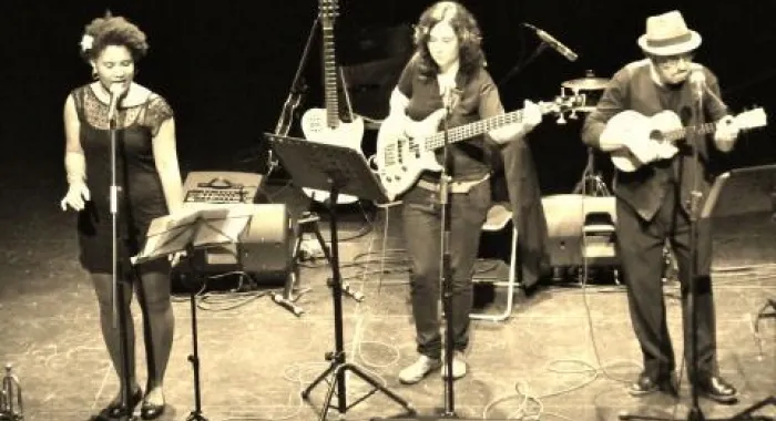 Nòmada i Amics actuarà diumenge al Teatre Principal