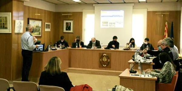 La delinqüència a Altafulla disminueix un 10%, l'últim any