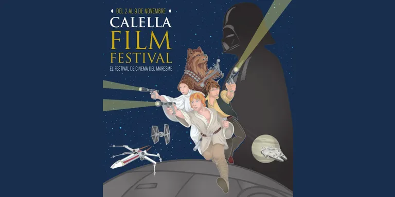 Arenys de Mar serà seu del Calella Film Festival