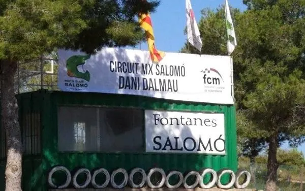 Foto: Moto Club Salomó
