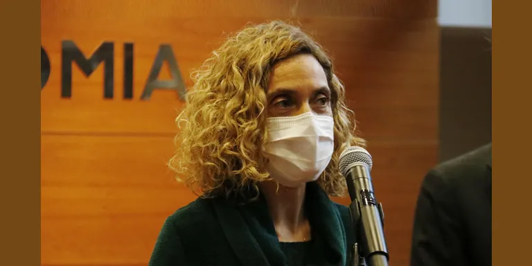 Podem demana la dimissió de Batet per haver retirat l'escó a Alberto Rodríguez
