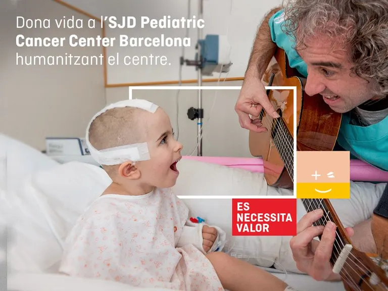 Aquest divendres es commemora el Dia Internacional del Càncer Infantil