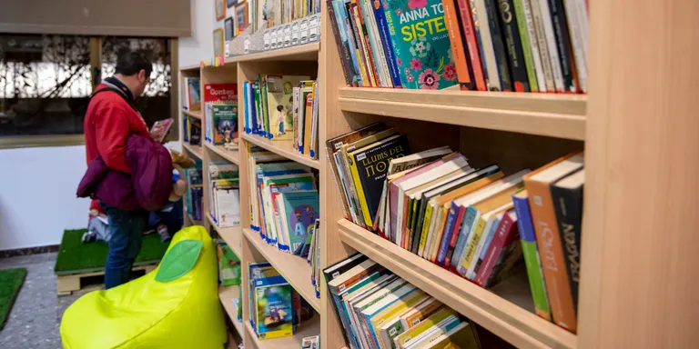 La Biblioteca Montoliu anuncia l'horari de la seva festa d'aniversari