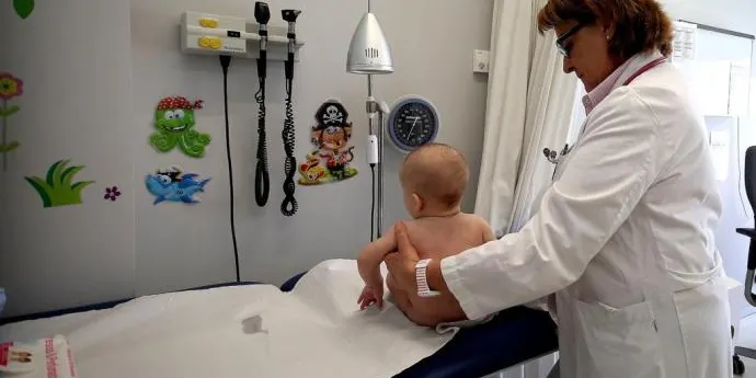 El CatSalut ofereix una infermera pediàtrica una tarda a la setmana per atendre infants sans des del CAP d'Arenys de Munt