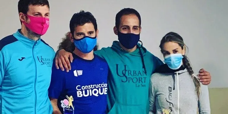 L'Urban Sport acull el primer torneig de pàdel Circuit Shup