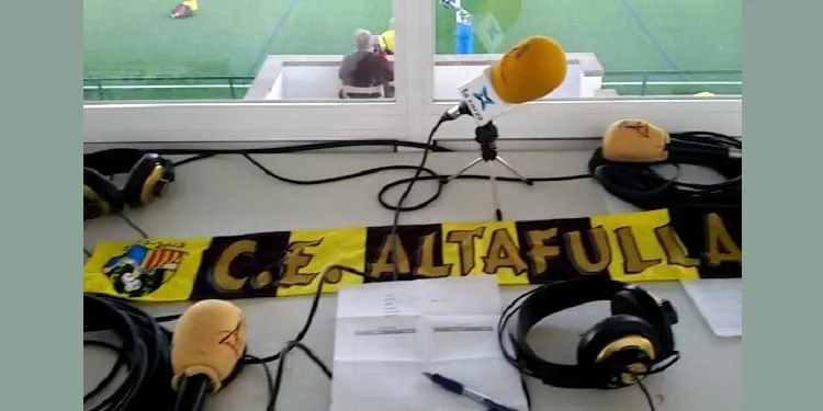 El CE Altafulla perd per la mínima a casa contra el Tancat en un partit marcat per la polèmica