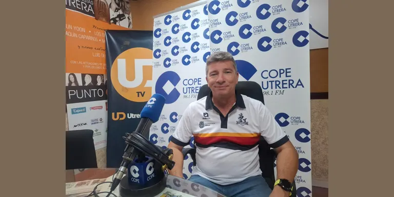 Ari, presidente del CD Poseidón, nos cuenta los detalles sobre el Duatlón Cross de Menores