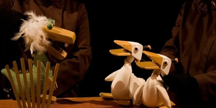 El Teatre Principal ens proposa aquest cap de setmana un espectacle familiar